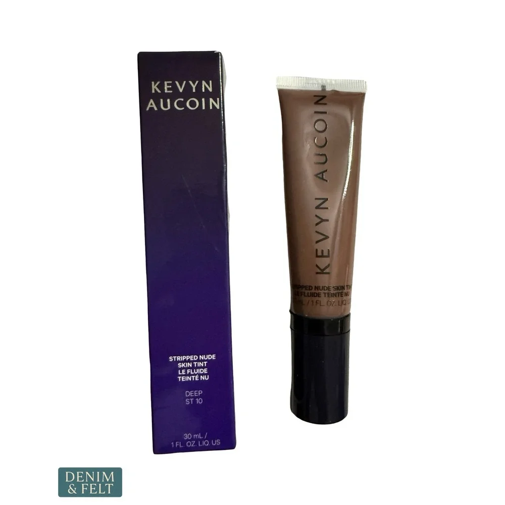 Kevyn Aucoin new box